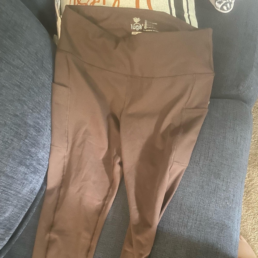 Luga capris